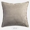 Kussen luxe jacquard hoes 45x45cm decoratieve bank voor woonkamer decor kussensloop slaapkamer bank