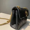 Worki wieczorowe uk Kurt Geiger Eagle Head Crossbody Bag Black Square ramię dla kobiet Mini Messenger Designer Women 2023 Brand 230729