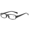 Lunettes de lecture multifonctionnelles anti-fatigue Force Grossissement Lunettes de lecture +1.00 +1.50 +2.00 +2.50 +3.50 +4.0 Lecteurs