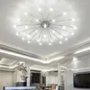 Ceiling Lights Living Room Lamp Luminaria De Teto Cloud Light Fixtures Lighting Led Chandeliers