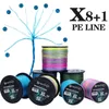 Braid Line Sougayilang 8xx Strands Braided PE Fishing 300m Strong Multifilament 76458kg 230729