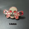 CUSTOMIZED OUTLAWS PINS BADGES FOR THE HELLS MOTORCYCLE MC CLUB BIKER PINS OF JACKET VEST SHOES BAG BROOCHES BIKER PINS BADGES259s