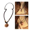 Chains Flower Collarbone Chain Necklace With Camellia Pendant Stylish Knitted