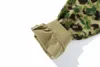 Bathing Ape Automne Nouvelle Jeunesse Encre Camo Anniversaire Limitée Terry Casual Pieds Pantalon Printemps APE Pantalon