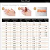 Wedding Rings Fashion Sparkling Champagne Color Ring Morganite Bridal Fine Jewelry Gift Engagement Party Statement