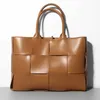 bott bag Jodie bag Fashion Shoulder Bags Women Messenger Bag Vene bag Designer Handbag CrossBody Totes shopping bag Plaid Woven Leather bag lGOKB