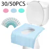 Toilet Seat Covers 10PCS/pack Disposable For Wrapped Travel Toddlers Potty Training In Public Restrooms Liners