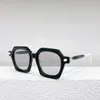 Lunettes de soleil personnalisées polygone 074SP10 hommes femmes unisexe Top qualité créateur de mode lunettes à la main lunettes de Prescription