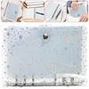 Present Wrap Bill Book Purse Wallet UK Portable Binder Money Saver Pouches Zipper