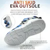 Scarpe antinfortunistiche Scarpe anti-schiacciamento da uomo Stivali antinfortunistici da lavoro Sneakers indistruttibili con puntale in acciaio Sneakers Stivali da lavoro leggeri e traspiranti 230729