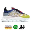 2023 men women casual shoes vercasees Italy triple black white 2.0 gold fluo multi color suede floral reflective vecase chain reaction dhgate sneakers trainers