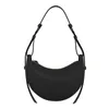 Numero Dix Luxo Bolsa de Ombro Mulheres Designer Bag Half Moon Tote Crossbody Bags Moda Paris Bolsas Baguette Zip Hobo Bolsa Smooth Bezerro Bolsa De Couro G3PE #