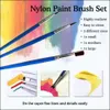 Paintings Custom Paint by Numbers Drop VIP DIY Kit Oil Portrait From Po on Canvas 230729