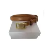 Thin Women Luxury Waist Designer Belt Fashion All-match Waistband Vintage Waist ceinture Trim Width 2.5 cm Cinched Waist With Dress Decorative Belts