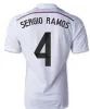 Retro klassieker Echte voetbalshirts 2013 2014 15 16 17 18 BENZEMA MARCELO ISCO NACHO CARVAJAL ASENSIO BALE SERGIO RAMOS Madrid Ronaldo thuis uit 3e voetbalshirtJerse