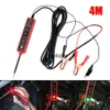 Tester multifunzionale del circuito dell'automobile Strumento diagnostico del sistema elettrico Auto Power Scan Probe Pen Voltage Test LED Light230O