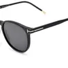 Luxus-Sonnenbrille Designer TOM Brief Damen Herrenbrille FORD-Serie Herren- und Damen-Sonnenbrille mit rundem Rahmenbrett im Freien