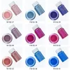 Nail Glitter 70st Nagel MICA Pigment Powders Mirror Laser Pearlescent Chrome Pigment Manicures Dust Nail Art Glitter Powder 54 Colors 230729
