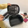 Torebki kosmetyczne etui kosmetyczny pudełko pikowana profesjonalna torba kosmetyczna damska duża pojemność torebka torebka podróżna torba makijażu SAC 2307729