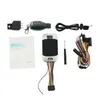 トラッカーDeivce GPS 303G 303F車両GSM GPRS COBAN MOOTOLCYCLE LOCATOR ACCESSORIESのためのCAR BRGLARアラーム309W