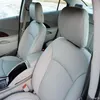 1x для Buick Lacrosse 2009-2013 Автоматическое внутреннее внутреннее внутреннее передняя коробочка ABS ABS Silver Decorative Frame241p