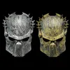 Maschera di Halloween Maschera da campo Teschi Protezione integrale Predator Maschera avpr Lupo singolo per CS Cosplay Party Show