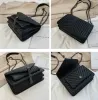 2023 mode femmes sac petit Style parfumé Lingge chaîne nouvelle mode sac de messager une épaule bandoulière petit sac carré