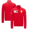 2022 nuova giacca della tuta da corsa della squadra di F1 ufficiale stesso stile personalizzazione dell'abbigliamento dei fan di Formula 1165x