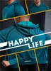 Herren Hoodies Sweatshirts KAMB Herren Jacke Hoodies Langarm T-Shirts Lauftraining Kleidung Schnell trocknend Atmungsaktives Sport-T-Shirt für Männer 230729