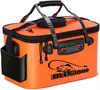 Vissen Accessoires Rits Emmer Levende Vis Container Multifunctioneel Kunstaas Outdoor EVA Tas Opvouwbaar 230729