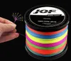 Braid Line JOF 300M 500M 1000M PE Fishing 8 Strands Braided 1896LB Multifilament Smooth 230729