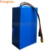 Batterie 18650 de haute qualité 36V 48V 52V 30Ah 25Ah 20Ah 18Ah 15Ah 10Ah Batterie au lithium pour vélo électrique 48V2000W 1500W 1000W 500W.