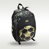 School Bags Australia Original Smiggle Golden football backpack children's fashion versatile bag 716 years 16 inch 230729