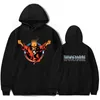 Heren Hoodies Thunderdome Hoodie Sweatshirt Muziek Bedrukte Truien Oversized Mode Jassen Jas Kinderen Jongen Meisje Kleding Mannen Vrouwen