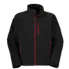 Heren Waterdicht Ademend Softshell-jack Heren Buitenshuis Sportjassen heren Ski Wandelen Winddicht Winter Uitloper herenjack