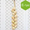 Flores decorativas Simulação artificial Alimentos Legumes Sala de casa Decoração para pendurar na parede Pimenta falsa Pimenta de frutas Pografia Adereços Decoração