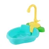 Other Pet Supplies Parrot Perch Shower Bird Bath Cage Basin Bowl Birds Accessories Toy Bathtub 1pc 230729