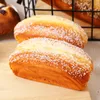 Decorative Flowers Simulation Bread High Artificial Cake Bakery Display Decor Home Project Soft West Point Room Decoration Pograph PU