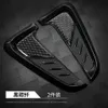 2st M LOGO CAR BADGES SIDER Markör Body Sticker Auto Styling Decoration Accessories For 1 3 5240D