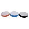 Handkraftsverktygstillbehör 3x Hex-Logic Buffing Polering Pad Kit för Auto Car Polisher 6 Inch302e