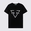 Hot T-shirt men's and women's designers T-shirt t-shirt men's casual chest geometric shirt men's luxury clothing tops