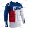 NOO9 Herr T-shirts T-shirts 2023 New Style Mountain Bike Downhill Jersey Mtb Offroad DH Bicycle Motocross Jersey Mtb Hiserwa Leatt Cycling Jersey