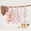 4 Layers Gauze Baby Towel Cotton Newborn Infant Cartoon Face Towel Hand Bathing Bibs Chief Child Baby Infant Bath Towel