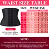 Vita Tummy Shaper Torso corto Corsetto Vita Trainer Latex Body Shapewear Donna Tummy Shaper Pancia Guaina Cintura snellente Modellazione Cinturino Perdita di peso 230729