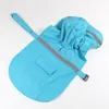 Abbigliamento per cani Nastro riflettente Impermeabile per cani Cappotto per animali domestici di grandi dimensioni Abbigliamento per animali domestici Impermeabile per cani Teddy Bear Impermeabile per cani di grossa taglia Impermeabile per cuccioli XS-XXXL 230729