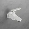 Kitchen Faucets Sink Wall Mounted Washing Machine Tap Mop Pool Garden Outdoor Bathroom Water Faucet Taps Basin