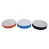 Handkraftsverktygstillbehör 3x Hex-Logic Buffing Polering Pad Kit för Auto Car Polisher 6 Inch244V