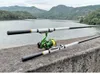 Båtfiskestavar Rod Carbon Fiber Feeder Ultralight Portable för sötvatten Stream Pole HHA6E55 230729