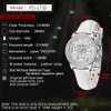腕時計paganiデザイン36mmファッション多機能レディースクォーツ時計豪華なサファイアガラスの女性のための素敵なパッキングパーフェクトギフト230729