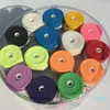 Whole- Assorted color ZARSIA Profile sticky l Tennis grip anti-alip tennis racket grip badminton squash racket overgrip 2048